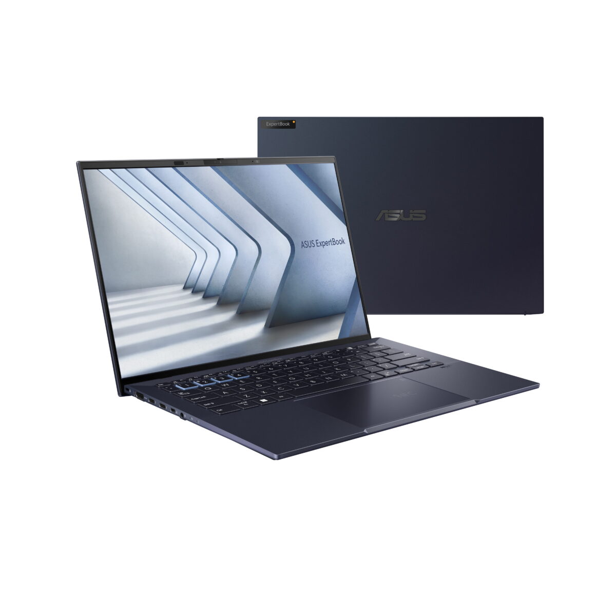 ASUS ExpertBook B9 OLED(B9403)通過MIL-STD 810H美國軍規及華碩內部嚴格測試。