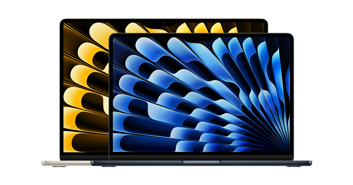 M3 M3 Pro M3 Max Mac MacBook Pro MacBook Air