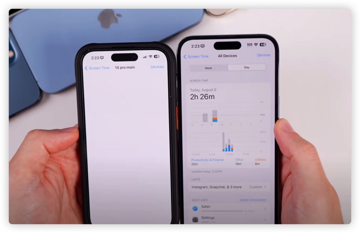iPhone iOS 17 Beta 5 功能 改變