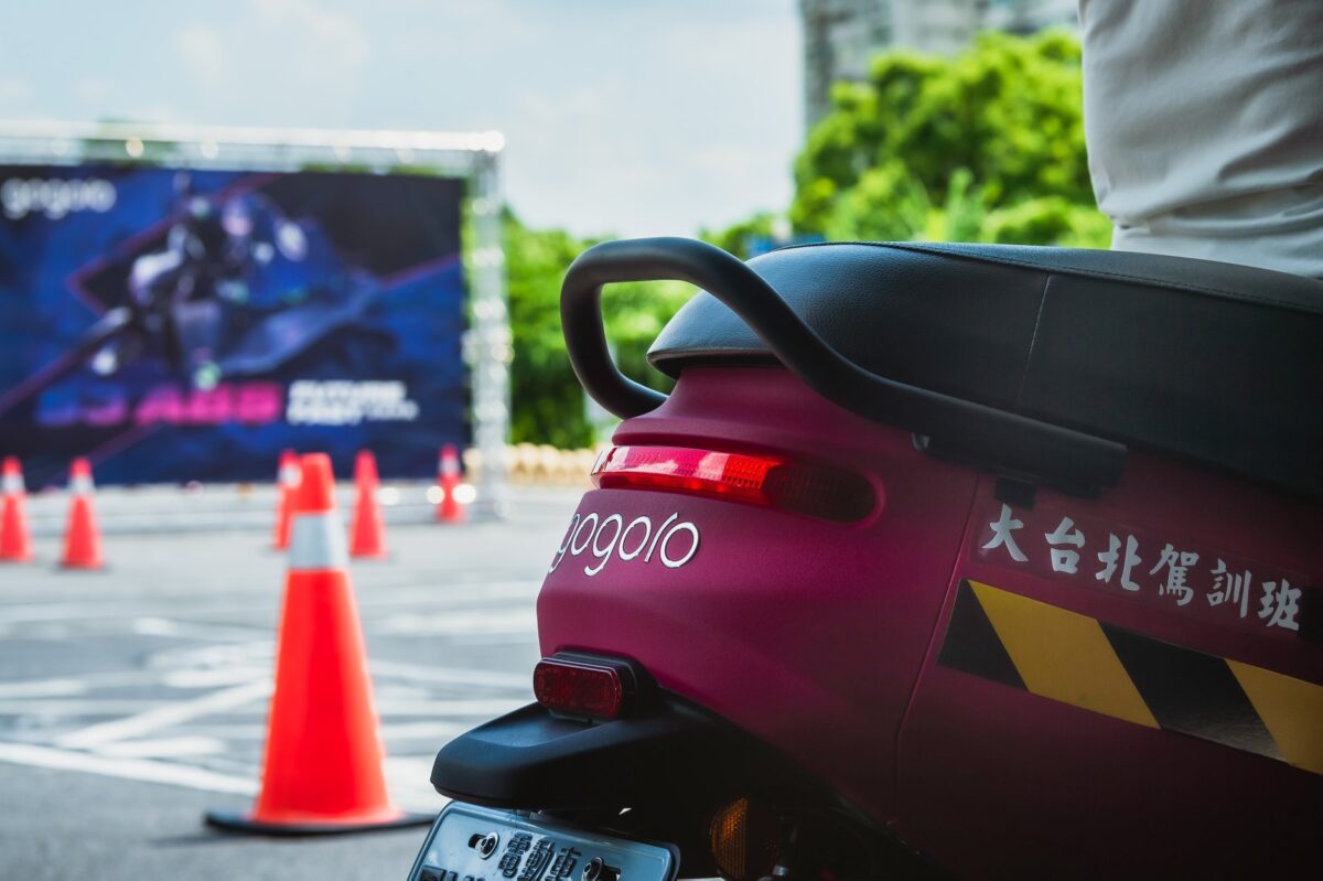Gogoro 機車駕照 考駕照 駕照 考機車駕照 駕照考試