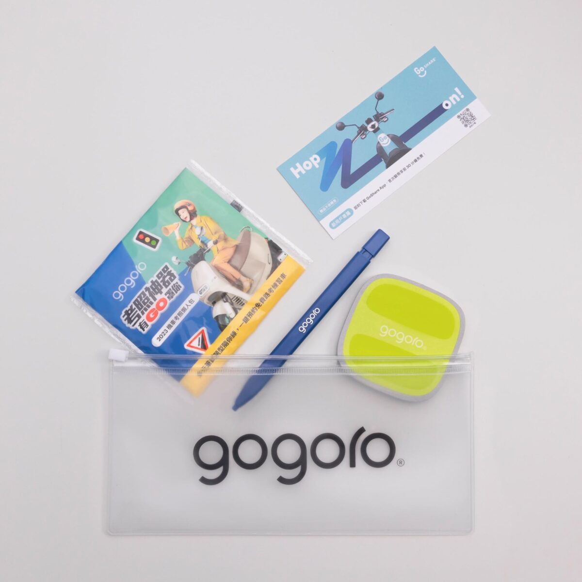 Gogoro 機車駕照 考駕照 駕照 考機車駕照 駕照考試