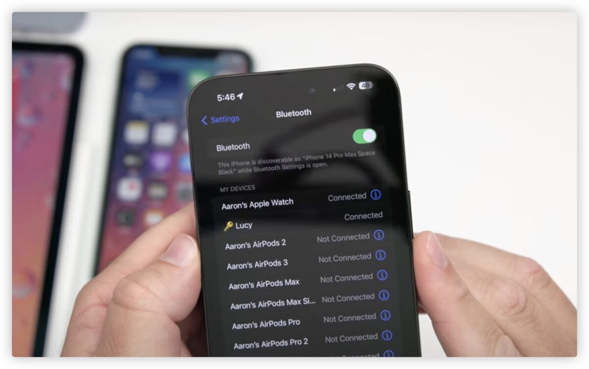 iOS 17 Beta 6 更新 特色 差異