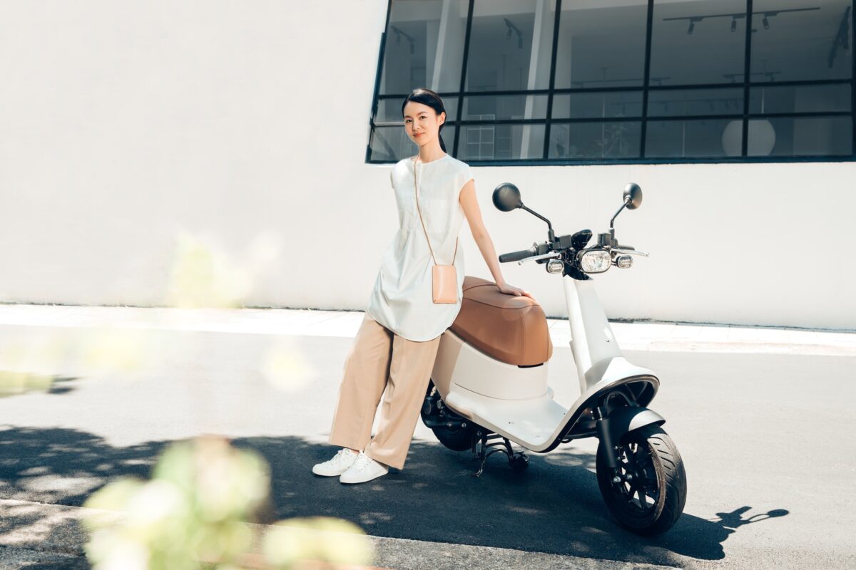 Gogoro Gogoro VIVA ME Gogoro VIVA MIX ME MUJI MUJI 無印良品 無印良品