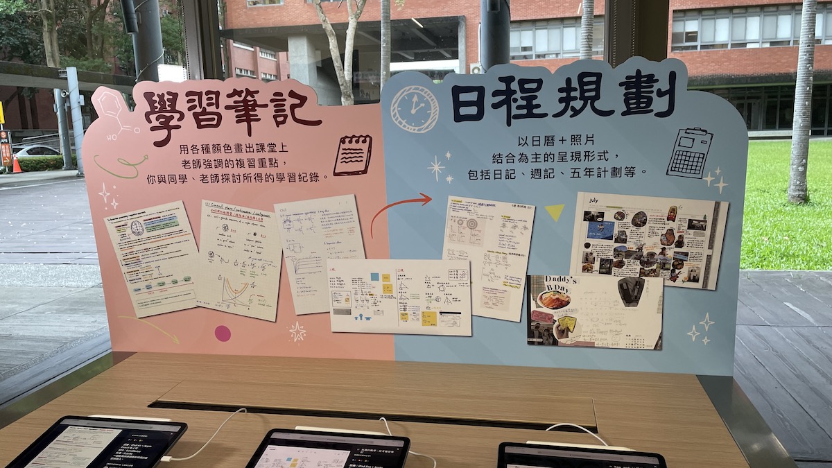 iPad GoodNotes 筆記 技巧 Straight A