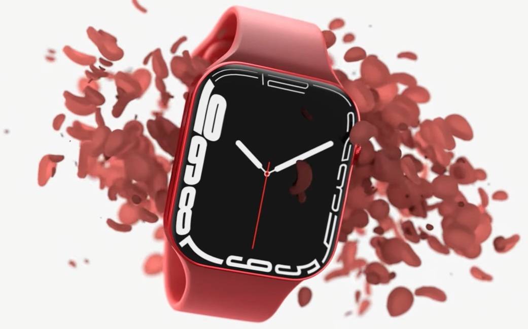Apple Watch X 更新