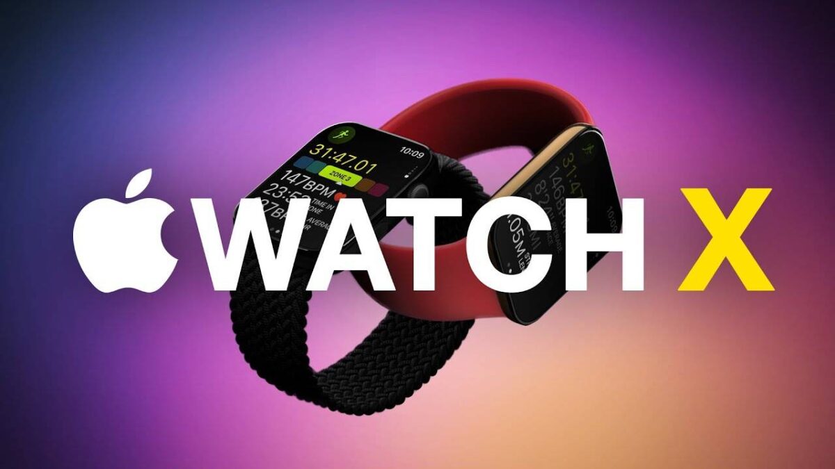 Apple Watch X 更新