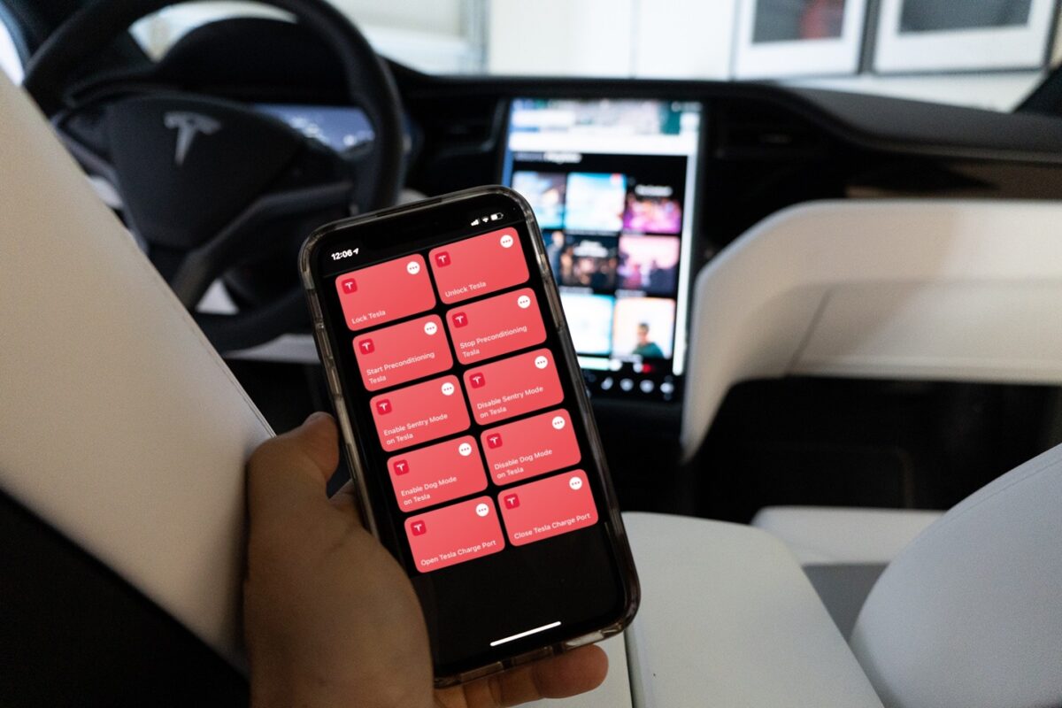 特斯拉 Tesla 捷徑