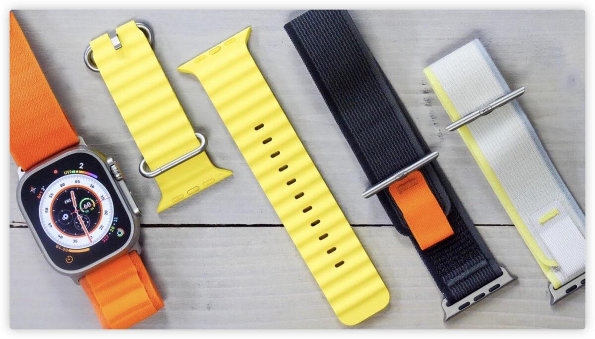 Apple Watch 錶帶 清潔 教學