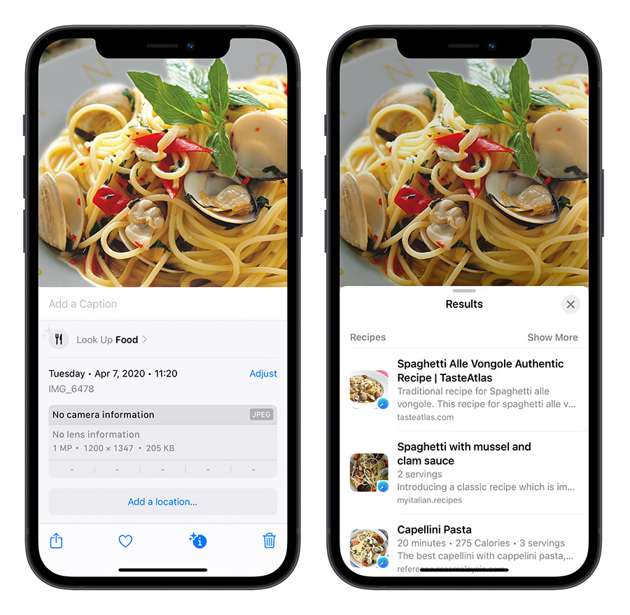 iPhone iOS 17 QR code 照片 相機 功能