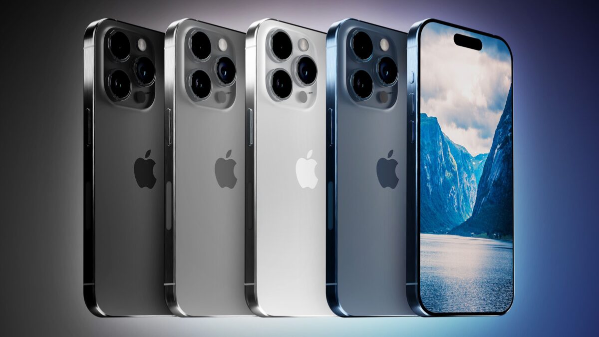 iPhone 15 iPhone 15 Pro 顏色