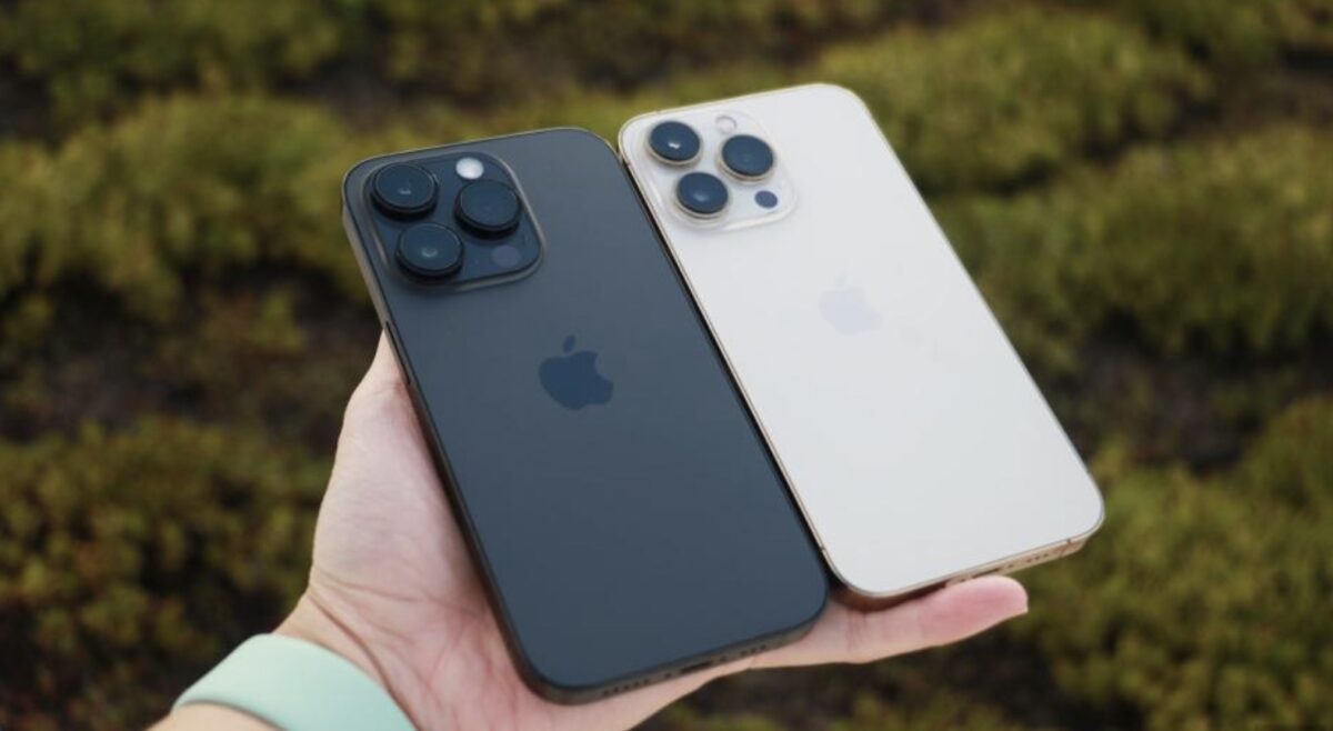 iPhone 15 iPhone 15 Pro 顏色