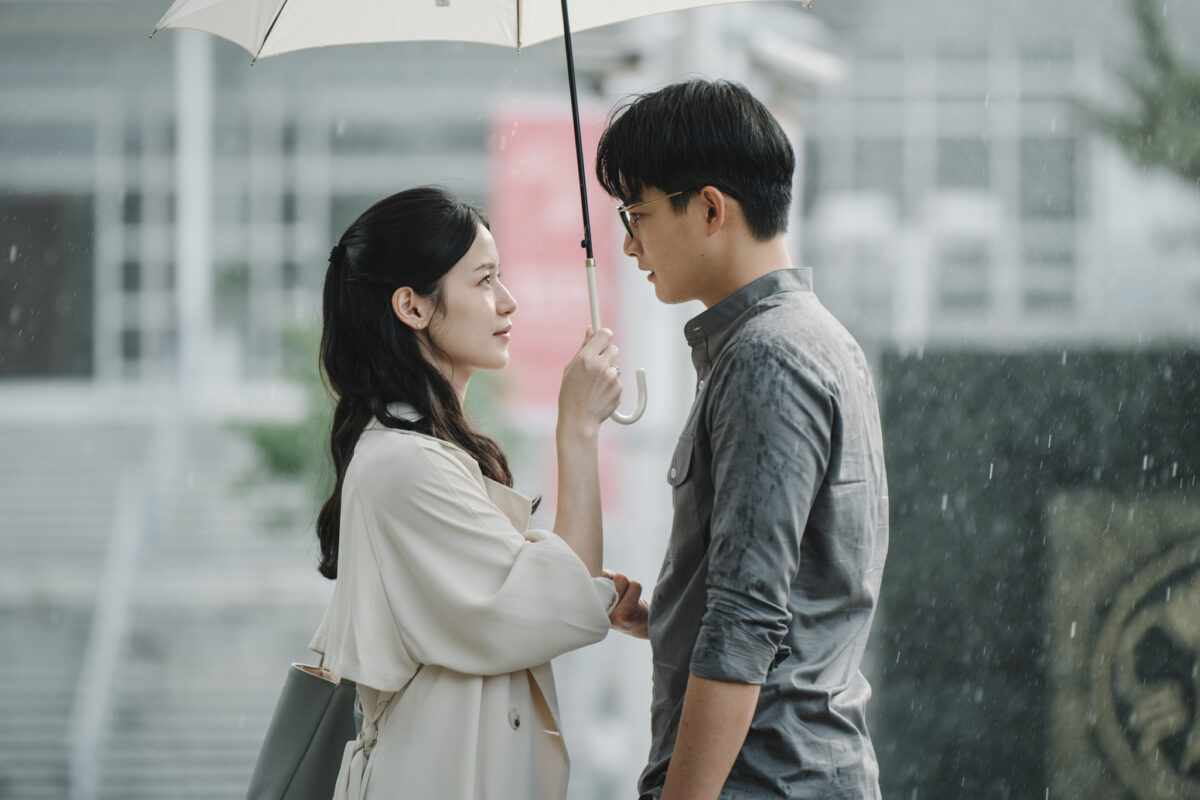 純愛教主痞子蔡『國語推行員』感動改編 你在我心上 Disney+