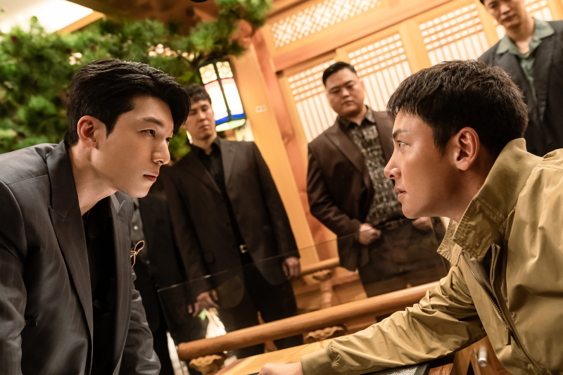 惡中之惡_池昌旭＿Disney+ 韓劇
