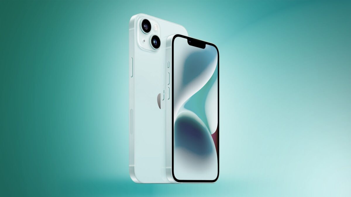 iPhone 15 顏色