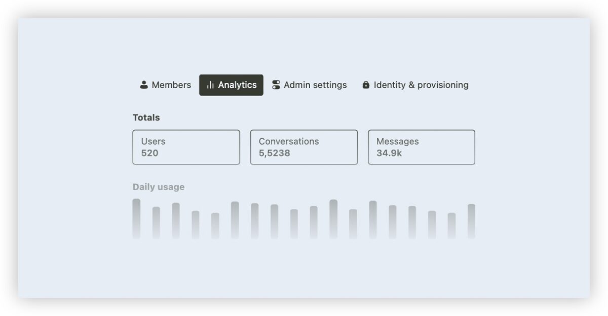 OpenAI ChatGPT 企業版