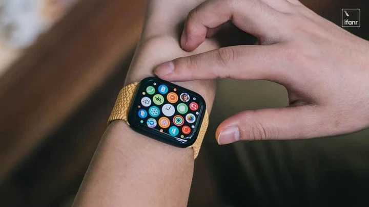 Apple Watch X 更新