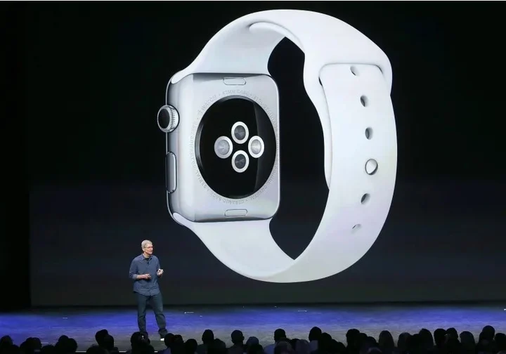 Apple Watch X 更新