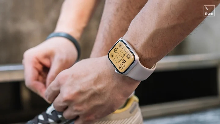 Apple Watch X 更新