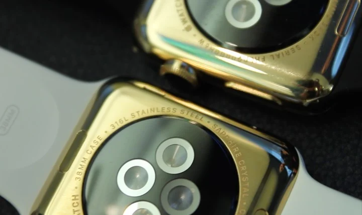 Apple Watch X 更新