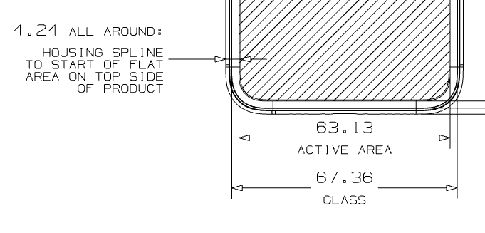 iPhone 15 iPhone 15 Pro 窄邊框
