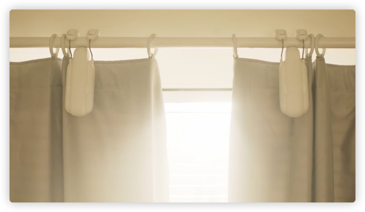 科技宅 果仁科技宅 窗簾機器人 智慧家庭 SwitchBoat Curtain 3 Matter Apple Homekit