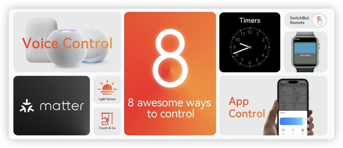 科技宅 果仁科技宅 窗簾機器人 智慧家庭 SwitchBoat Curtain 3 Matter Apple Homekit