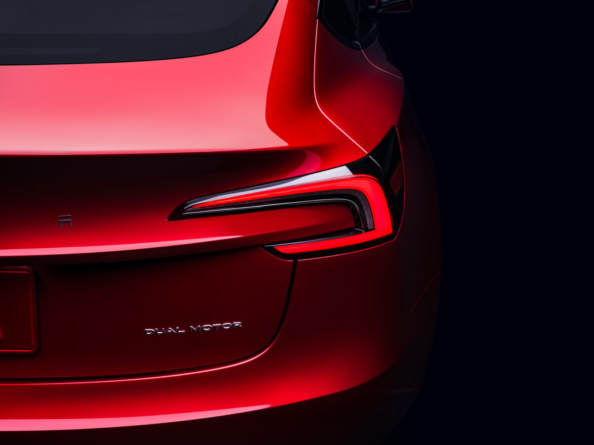 特斯拉 Tesla Model 3 號款 Model 3