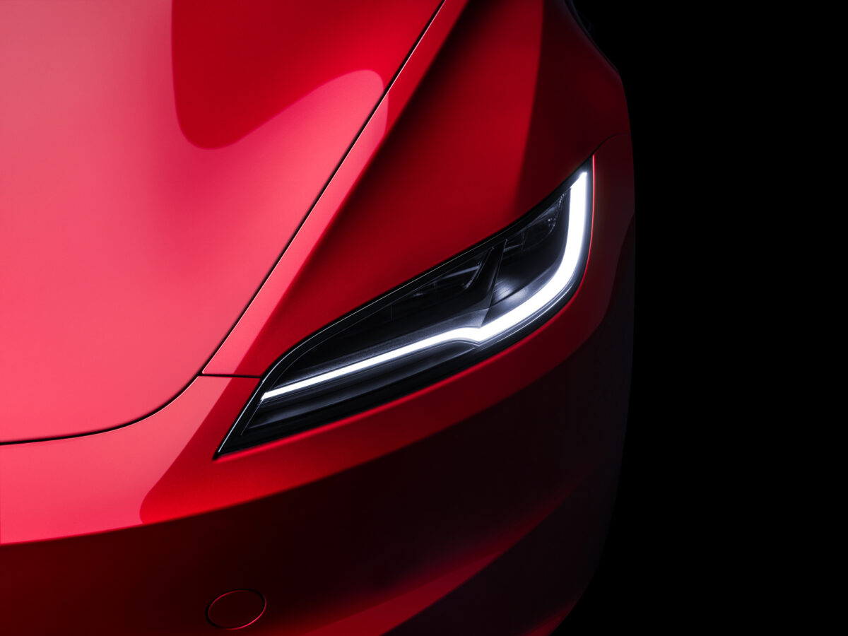 特斯拉 Tesla Model 3 新款 Model 3