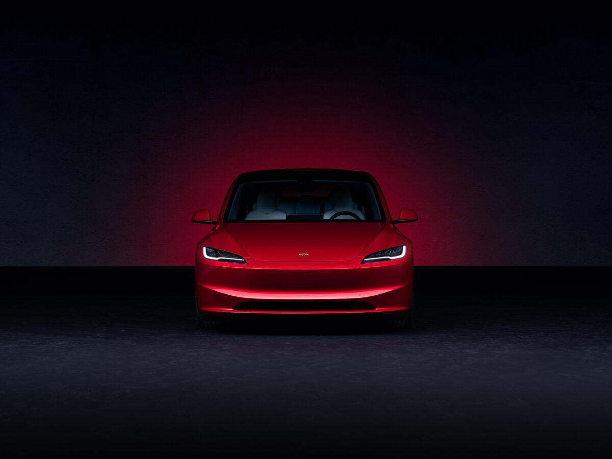 特斯拉 Tesla Model 3 號款 Model 3