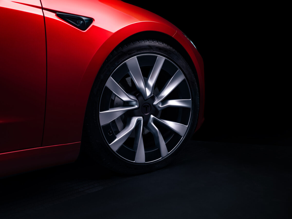 特斯拉 Tesla Model 3 新款 Model 3