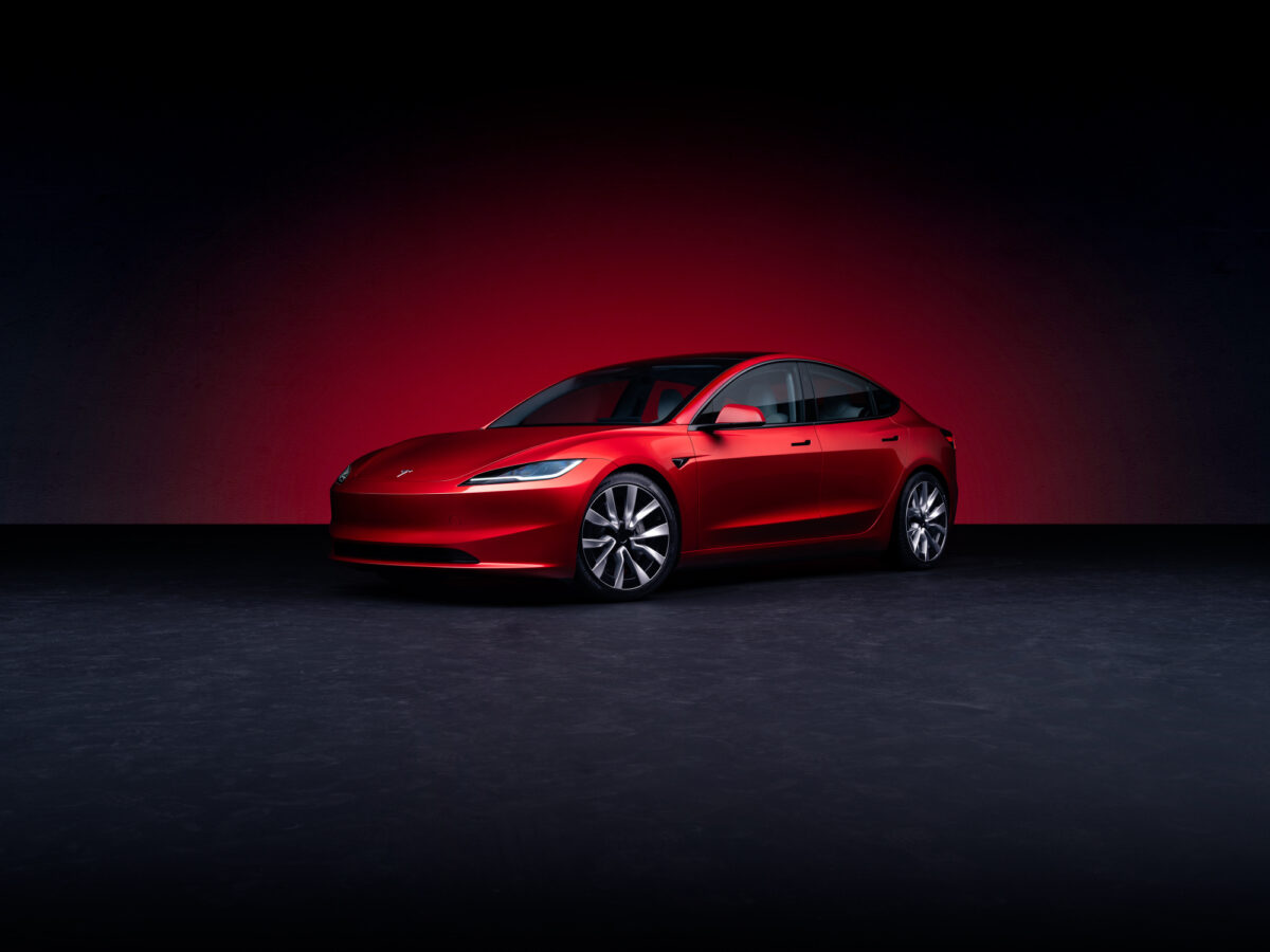 特斯拉 Tesla Model 3 號款 Model 3