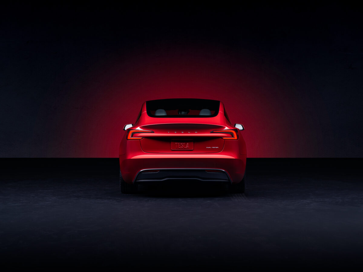 特斯拉 Tesla Model 3 號款 Model 3