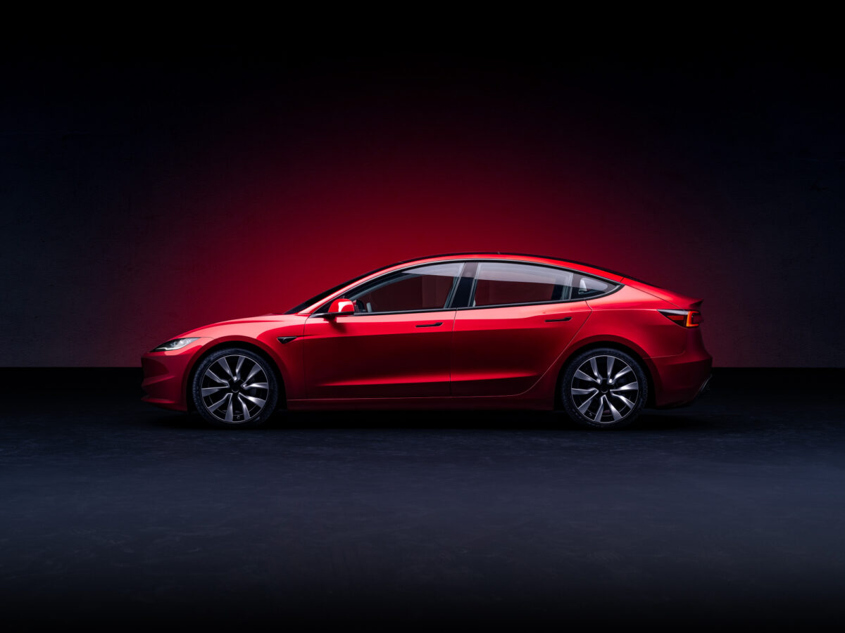 特斯拉 Tesla Model 3 號款 Model 3