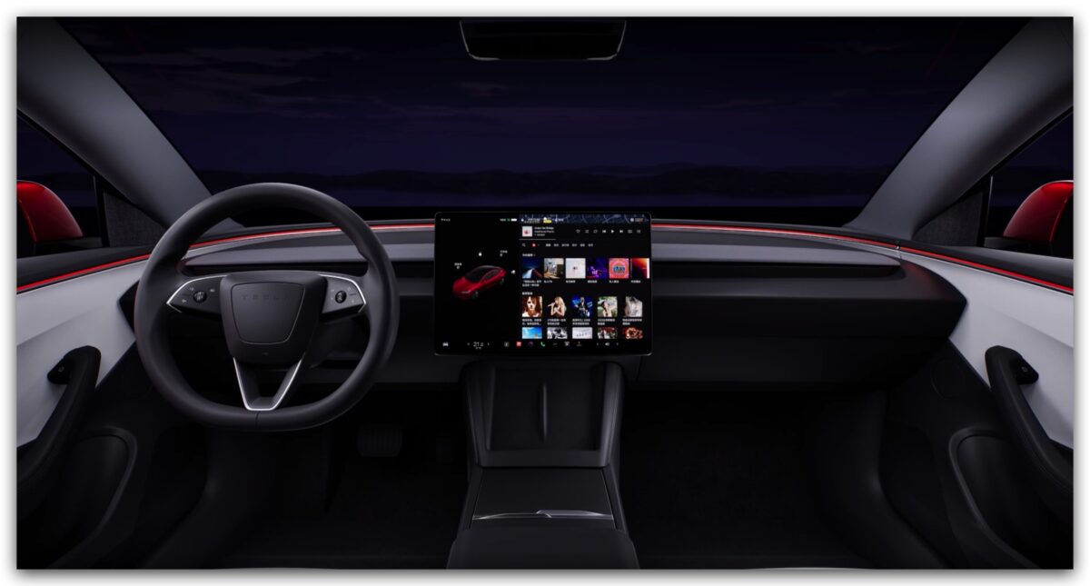 特斯拉 Tesla Model 3 號款 Model 3