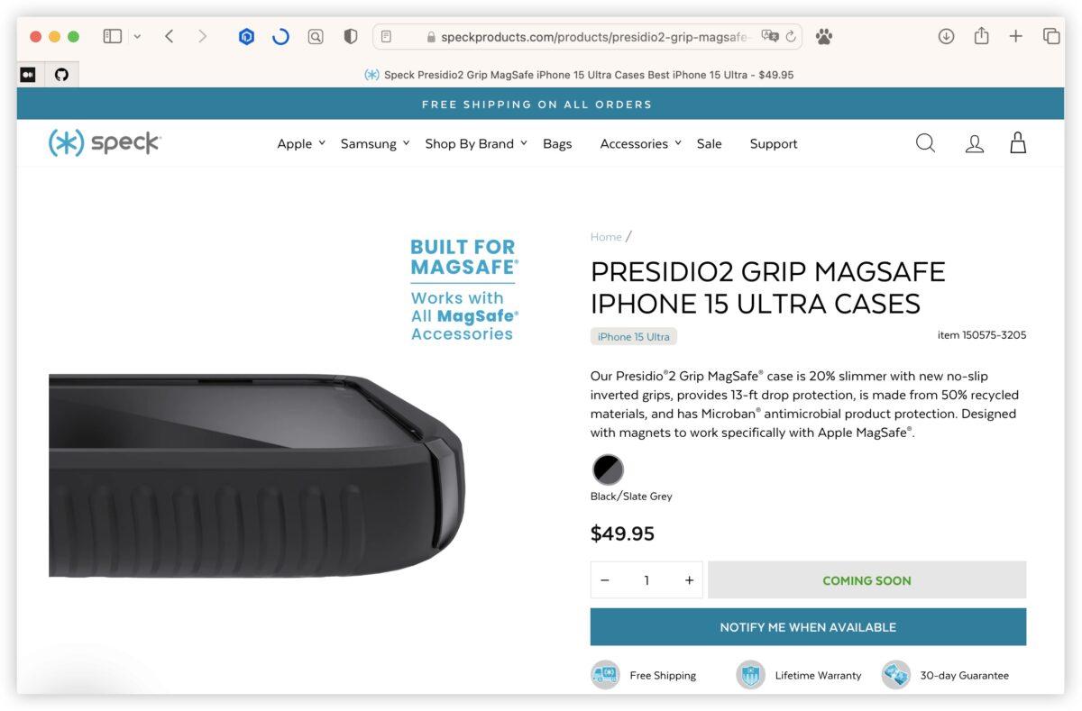 iPhone 15 Pro Max iPhone 15 Ultra