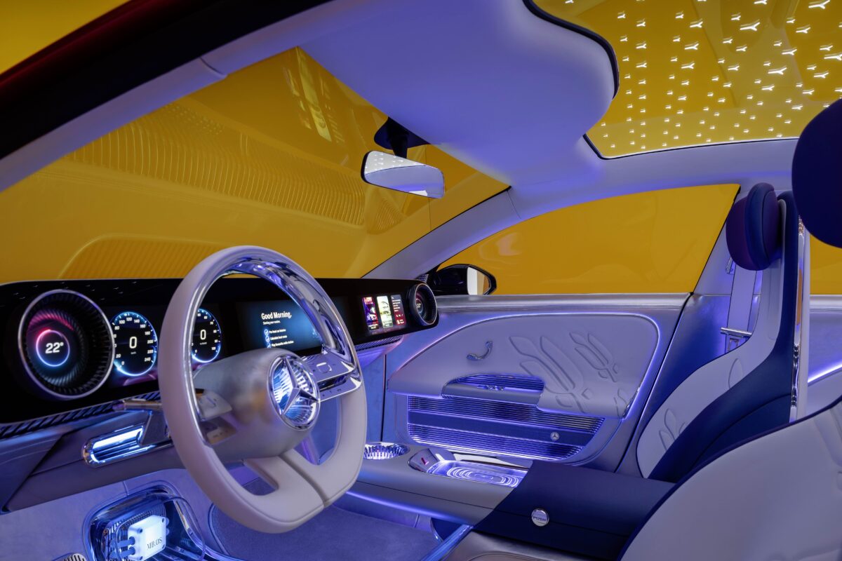 賓士 Mercedes-Benz Concept CLA Class