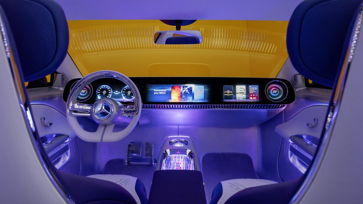 賓士 Mercedes-Benz Concept CLA Class