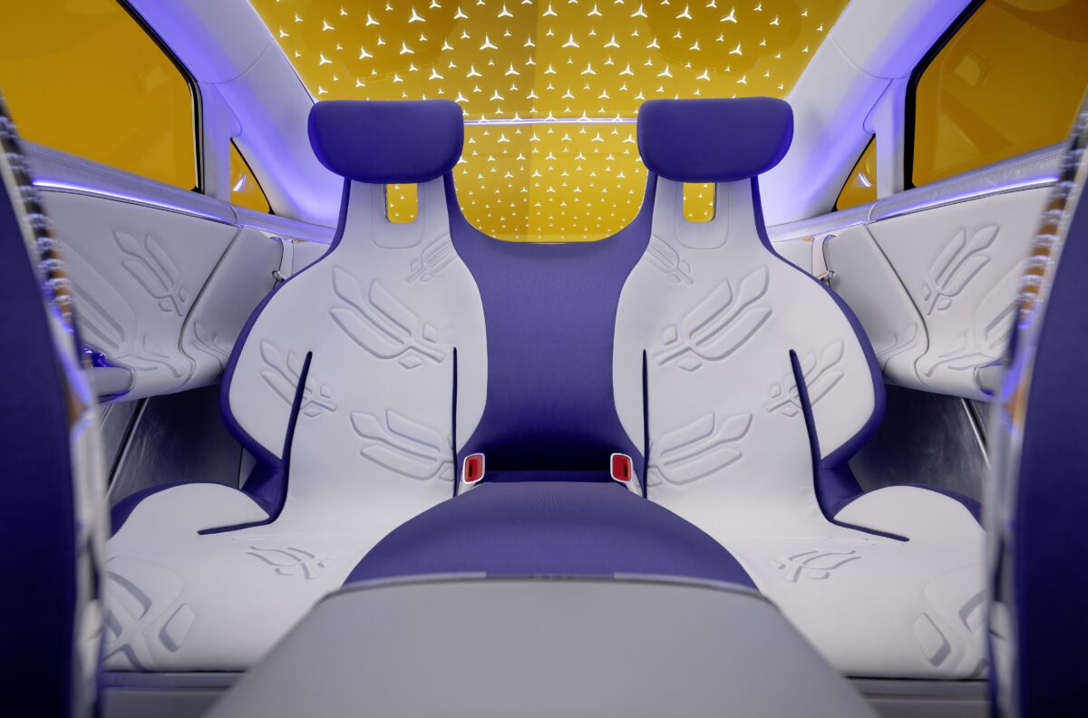 賓士 Mercedes-Benz Concept CLA Class