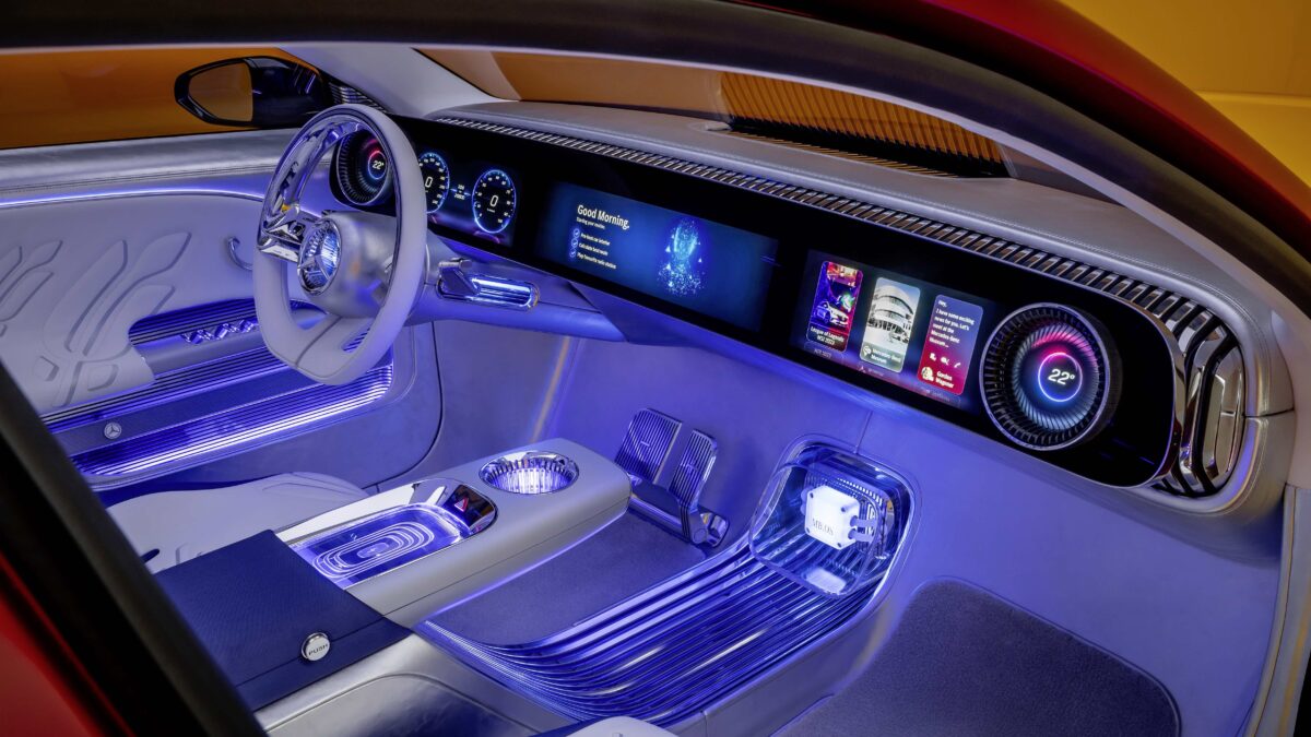 賓士 Mercedes-Benz Concept CLA Class