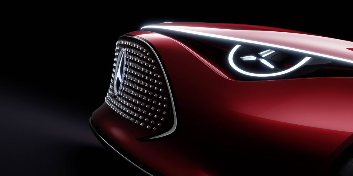 賓士 Mercedes-Benz Concept CLA Class