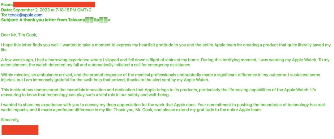 Apple Watch Apple Watch 跌倒偵測 跌到偵測
