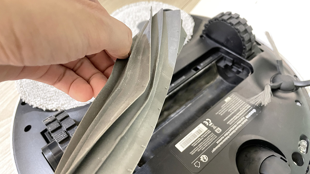 追覓 Dreame L20 Ultra 掃拖機器人 開箱評測
