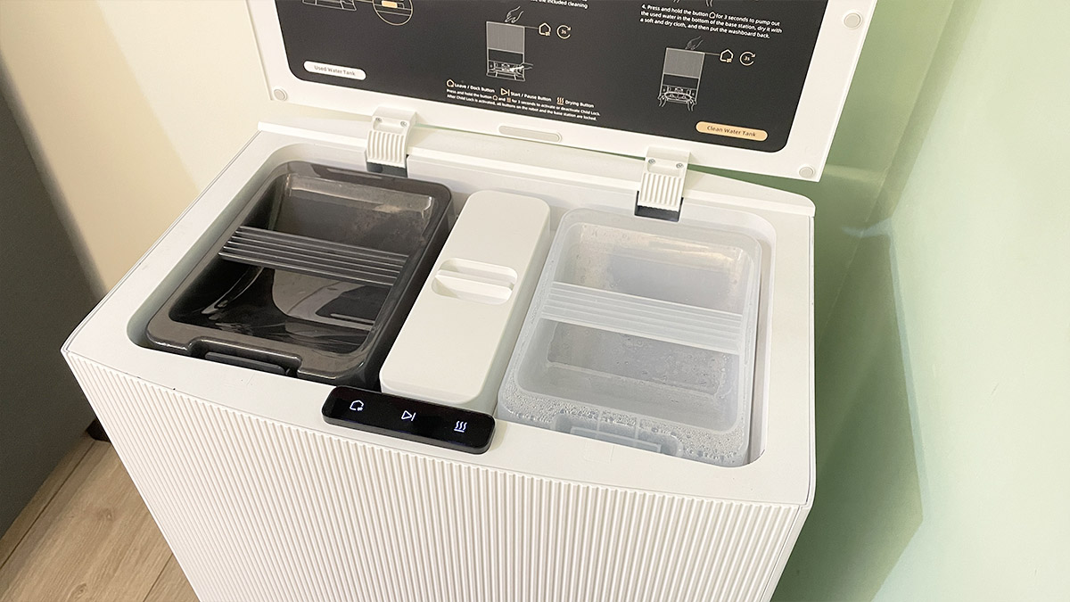 追覓 Dreame L20 Ultra 掃拖機器人 開箱評測