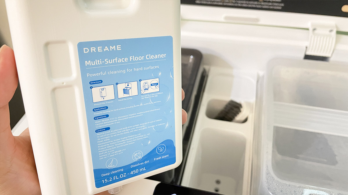 追覓 Dreame L20 Ultra 掃拖機器人 開箱評測
