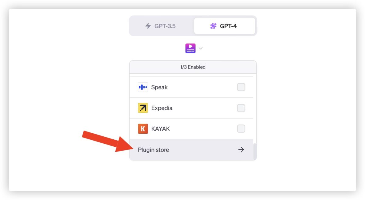 ChatGPT Plus Canvas 外掛 Plug-in
