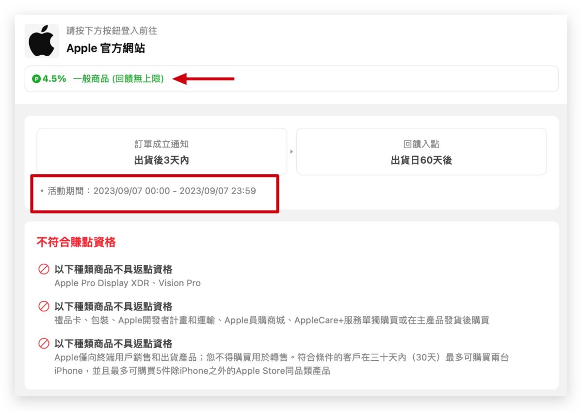 2023 Apple BTS Apple BTS BTS LINE 購物 LINE 導購 回饋