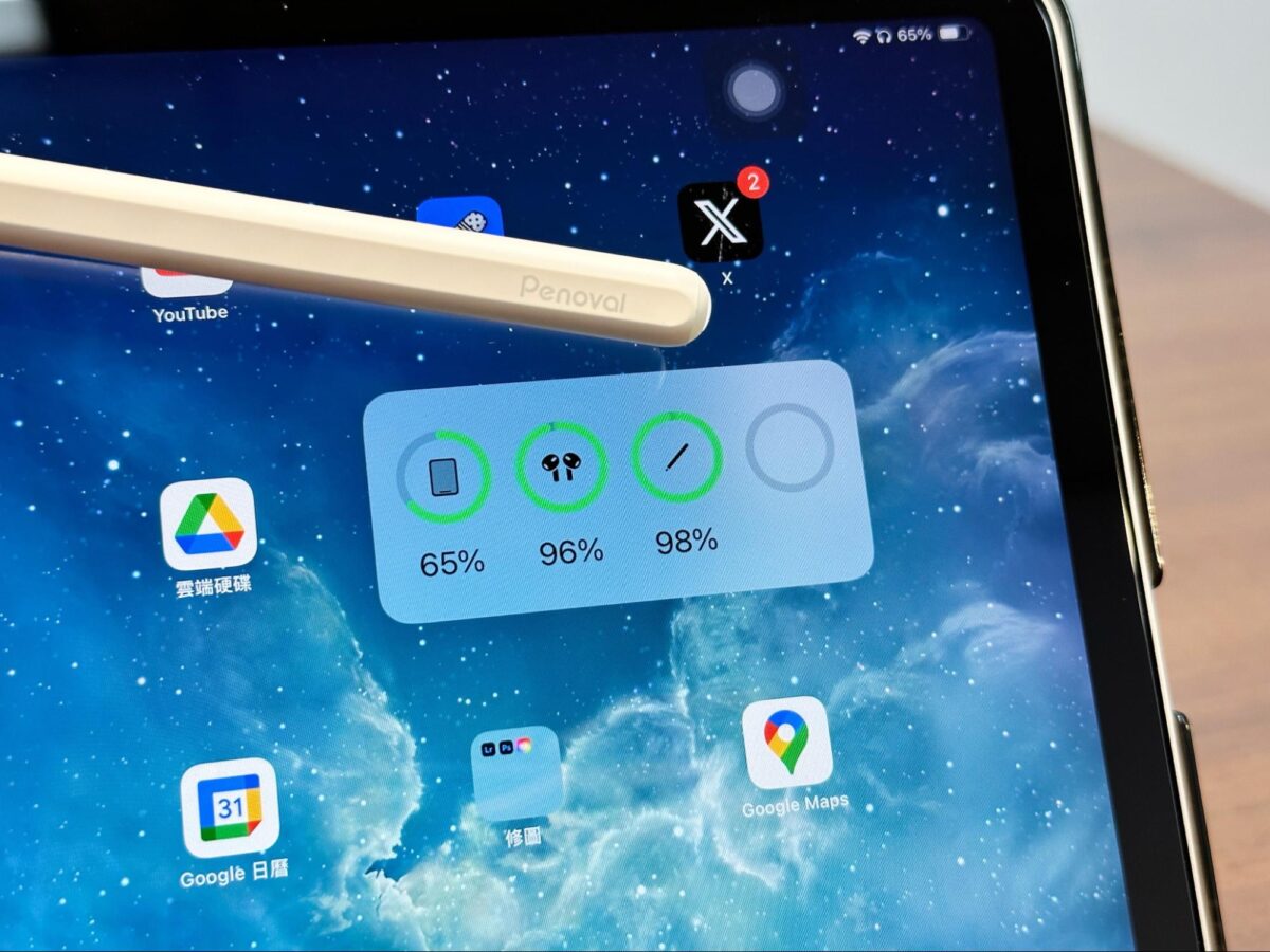iPad Apple Pencil Penoval Penoval AX Pro 2