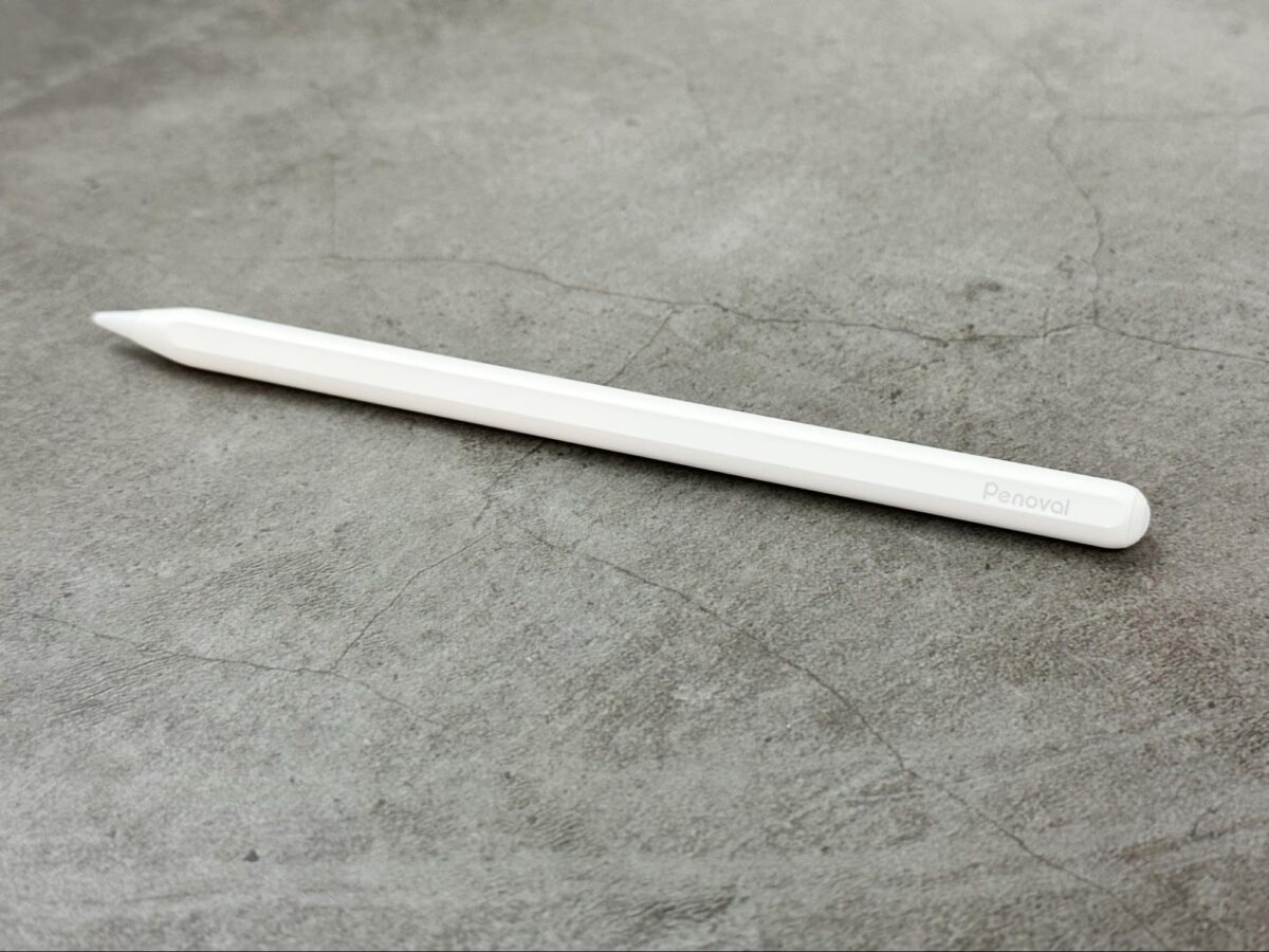 iPad Apple Pencil Penoval Penoval AX Pro 2