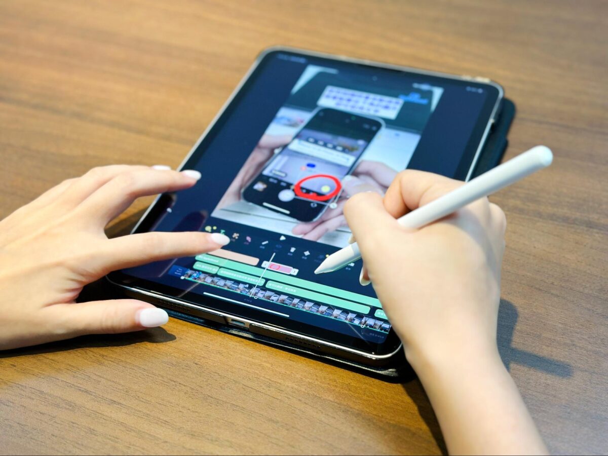 iPad Apple Pencil Penoval Penoval AX Pro 2