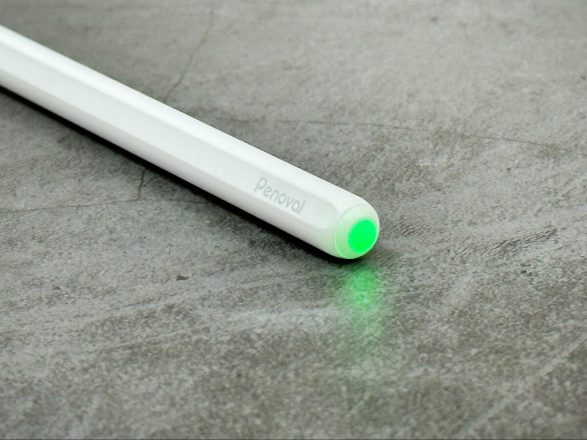 iPad Apple Pencil Penoval Penoval AX Pro 2